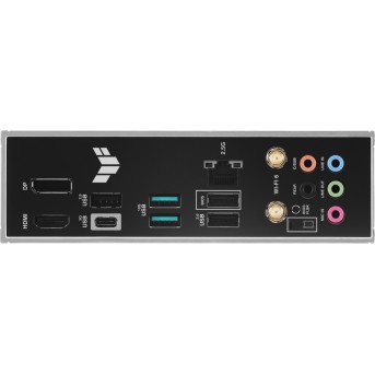 Материнская плата ASUS TUF GAMING A620-PRO WIFI AM5 4xDDR5 4xSATA3 RAID 2xM.2 HDMI DP ATX - Metoo (6)