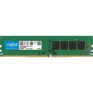 Оперативная память 16GB DDR4 3200MHz Crucial PC4-25600 CL22 NON-ECC 1.2V CT16G4DFRA32A