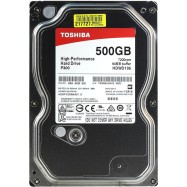 Жесткий диск HDD 500Gb Toshiba P300 (HDWD105UZSVA)