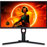 Монитор Игровой 24,5" AOC 25G3ZM/BK VA 1920x1080 240Hz 1ms 300cdm 3000:1 2xHDMI DP Черный