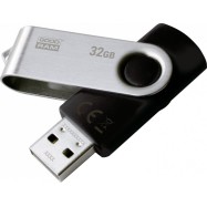 USB-ФЛЕШ-НАКОПИТЕЛЬ 32Gb GOODRAM UTS3 USB 3.0 UTS3-0320K0R11 BLACK
