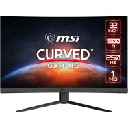 Монитор 31.5" MSI G32C4X VA 1920x1080 250Hz 1500R 1ms 100млн:1 2xHDMI 1xDP