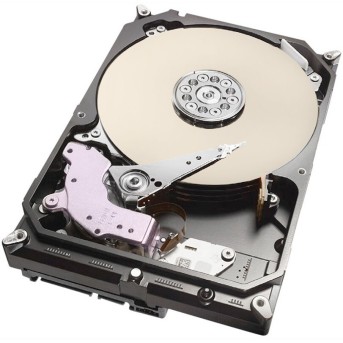 Корпоративный жесткий диск 8Tb Seagate EXOS 7E10 SATA3 3.5" 256Mb 7200rpm ST8000NM017B - Metoo (2)
