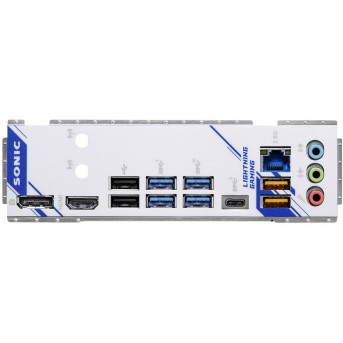 Материнская плата ASRock Z790 PG SONIC LGA1700 4xDDR5 8xSATA RAID 4xM.2 HDMI DP ATX - Metoo (4)