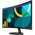 Монитор 24" SAMSUNG LS24D364GAIXCI VA 1920x1080 R1800 100Hz 4мс 250кд/<wbr>м2 1xHDMI 1xD-Sub Черный - Metoo (7)