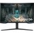 Монитор 27" SAMSUNG LS27BG650EIXCI VA 2560x1440 240Hz 1мс 350кд/<wbr>м2 2500:1 Curved 2xHDMI 1xDP - Metoo (1)