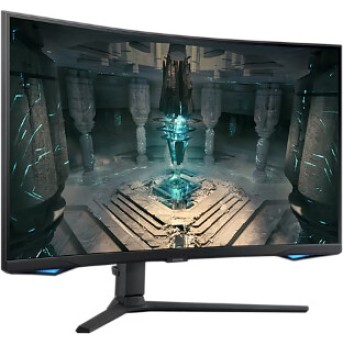 Монитор 32" SAMSUNG Odyssey G6 LS32BG650EIXCI VA 2560x1440 240GHz 1мс 350кд/<wbr>м2 2500:1 2xHDMI 1xDP - Metoo (7)