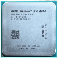 Процессор AMD Athlon X4 3.5Mhz(3.8 Max) , AM4, 4/4, 2MB L2, 65W, ADXAGM44AB