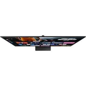 Монитор 43" SAMSUNG SMART M7 VA 3840x2160 60Hz 4мс 300кд/<wbr>м2 5000:1 2xHDMI USB-C 3xUSB LS43DM700UIXCI - Metoo (2)