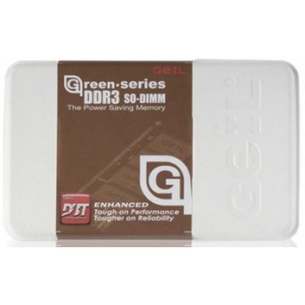 Оперативная память 4Gb DDR3 GeIL (GS34Gb1600C11S) - Metoo (2)