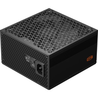 Блок питания PCCooler YN750, 750W, Modular, 80+ GOLD, Fan 135mm, P5-YN750-G1F - Metoo (3)