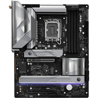 Материнская плата ASRock Z890 LIVEMIXER WIFI LGA1851 4xDDR5 4xSATA 4xM.2 HDMI Type-C ATX - Metoo (5)