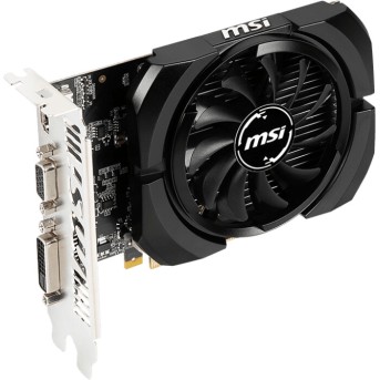 Видеокарта MSI GeForce GT 730, 2GB DDR3 64-bit 1xVGA 1xDVI 1xHDMI N730K-2GD3/<wbr>OCV5 - Metoo (3)