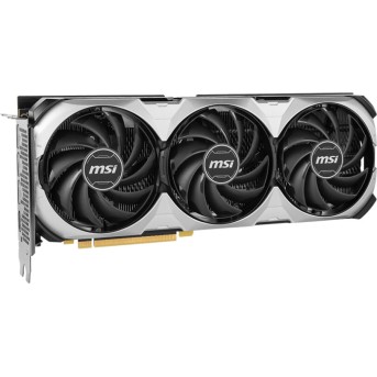 Видеокарта MSI GeForce RTX 4060TI VENTUS 3X E 8G, 8G GDDR6 128-bit HDMI 3xDP - Metoo (4)