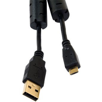 Кабель Defender PROFESSIONAL A-MicroB USB 2.0 (USB08-06PRO) - Metoo (1)