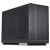 Корпус Lian Li A3 m-ATX Black M-ATX/<wbr>ITX G99.A3X.00 БП ATX/<wbr>SFX/<wbr>SFX-L, LIAN LI Edge PSU, ЧЕРНЫЙ - Metoo (1)