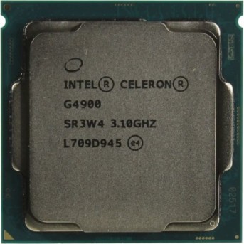 CPU Intel Celeron G4930 3,2 GHz 2Mb 2/<wbr>2 Core Coffe Lake 54W FCLGA1151 Tray - Metoo (1)