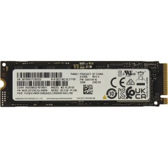 Твердотельный накопитель 512GB SSD Samsung PM9A1 M.2 PCI-E G4x4 R6900/<wbr>W5000MB/<wbr>s MZVL2512HCJQ-00B00