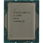 CPU Intel Core i5-12500 3.0/4.6GHz (4.6GHz) 6/12 Alder Lake UHD-графика Intel® 770 65W FCLGA1700 OEM