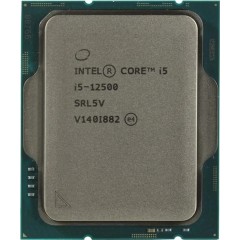 CPU Intel Core i5-12500 3.0/<wbr>4.6GHz (4.6GHz) 6/<wbr>12 Alder Lake UHD-графика Intel® 770 65W FCLGA1700 OEM