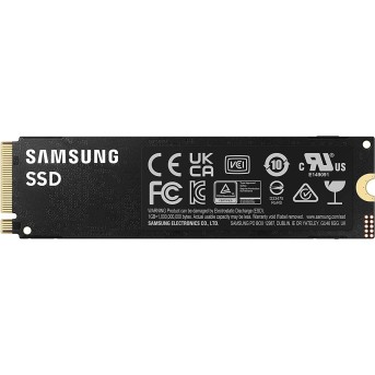 Твердотельный накопитель 2000Gb SSD Samsung 990 PRO NVMe M.2 2280 R7450Mb/<wbr>s W6900MB/<wbr>s MZ-V9P2T0BW - Metoo (4)