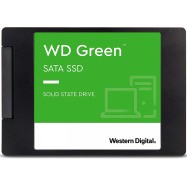 Твердотельный накопитель 240GB SSD WD GREEN 2.5” SATA3 R545Mb/s W465Mb/s 7мм WDS240G3G0A
