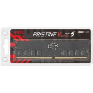Оперативная память 16GB GEIL Pristine V 5200MHz DDR5 PC5-41600 GP516GB5200C42SC Retail pack