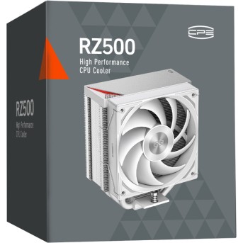 Вентилятор для процессора PCCooler TDP 250W 4-pin LGA Intel 115X/<wbr>1200/<wbr>1700/<wbr>1851 AMD AM4/<wbr>AM5 - Metoo (2)