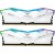 Оперативная память 32GB Kit (2x16GB) 6000MHz DDR5 Team Group DELTA RGB FF4D532G6000HC38ADC01 White - Metoo (1)
