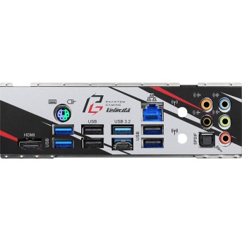 Материнская плата ASRock B550 PG VELOCITA AM4 4xDDR4 6xSATA3 1xM.2 HDMI ATX - Metoo (5)