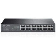 Коммутатор TP-Link TL-SG1024D, 100/1000M, 24Port