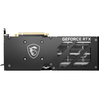 Видеокарта MSI GeForce RTX 4060TI GAMING SLIM 8G, GDDR6 HDMI 3xDP RTX 4060 TI GAMING SLIM 8G в Metoo.kz - Metoo (4)