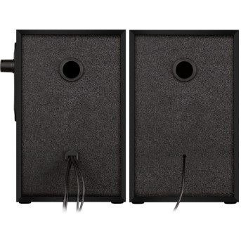 Акустическая 2.0 система Defender SPK-270. 2x5 Вт Питание от USB, 5 В. Цвет: Черный - Metoo (2)