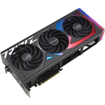 Видеокарта ASUS GeForce RTX4070 SUPER OC, 12GB GDDR6X 2xHDMI 3xDP ROG-STRIX-RTX4070S-O12G-GAMING - Metoo (8)