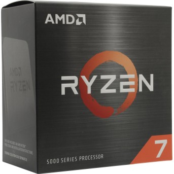 Процессор AMD Ryzen 7 5800X 3,8Гц (4,7ГГцTurbo) Zen 3 8/<wbr>16 4MB L2 32MB L3 105W AM4 100-000000063WOF - Metoo (2)