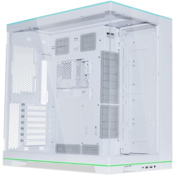 Корпус Lian Li O11 Dynamic EVO RGB E-ATX/<wbr>ATX/<wbr>m-ATX/<wbr>m-ITX G99.O11DERGBW.00 White - Metoo (1)