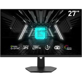 Монитор 27" MSI G274F IPS 1920х1080 180Hz 1ms 250cd/<wbr>m 1000:1 1x1DP 2xHDMI Черный - Metoo (1)
