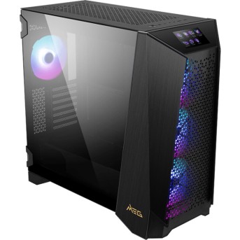 Компьютерный корпус MSI MEG PROSPECT 700R EATX/<wbr>ATX/<wbr>mATX/<wbr>ITX, 3xUSB 3.2 Gen1, ARGB, ATX - Metoo (4)