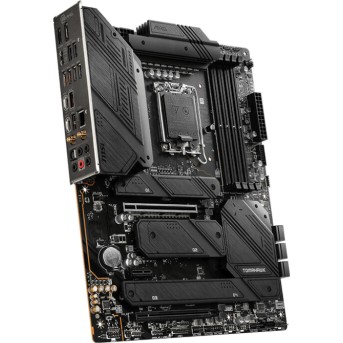 Материнская плата MSI MAG Z790 TOMAHAWK WIFI LGA1700 4xDDR5 7xSATA3 RAID 4M.2 HDMI DP ATX - Metoo (3)