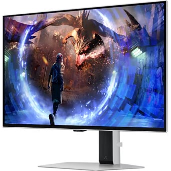 Монитор 27" SAMSUNG LS27DG600SIXCI, OLED, 2560x1440 360Hz 0,03мс 250кд/<wbr>м2 1млн:1 2xHDMI 1xDP 2xUSB - Metoo (11)