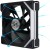 Вентилятор для корпуса Lian Li UNI FAN SL120 V2 Reverse Blade ARGB 120mm Black UF-RSL120V2-1B - Metoo (4)