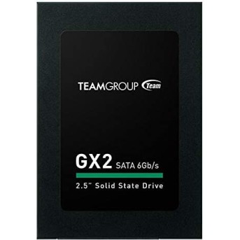 Твердотельный накопитель 2000GB SSD TeamGroup GX2 2.5” SATA3 R530Mb/s, W500MB/s T253X2002T0C101 в Metoo.kz - Metoo (2)
