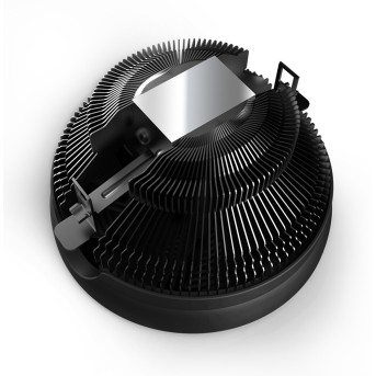Вентилятор для процессора PCCooler RGB TDP 100W 4-pin Socket Intel/<wbr>AMD - Metoo (2)