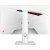 Монитор 27" MSI MAG 274QRFW Rapid IPS 2560х1440 180Hz 1ms 400cd/m 100млн:1 2xHDMI 1xDP 1xUSB-C Белый в Metoo.kz - Metoo (5)
