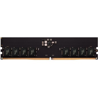Оперативная память 16GB 5600MHz DDR5 Team Group ELITE PC5-44800 CL-46 TED516G5600C4601 - Metoo (7)