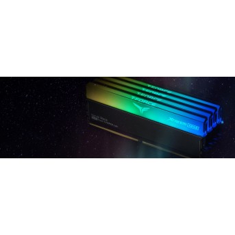 Оперативная память 32GB Kit (2x16GB) 7200MHz DDR5 Team Group XTREEM ARGB FF9D532G7200HC34ADC01 Black - Metoo (2)