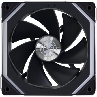 Вентилятор для корпуса Lian Li UNI FAN SL120 V2 Reverse Blade ARGB 120mm Black UF-RSL120V2-1B - Metoo (8)