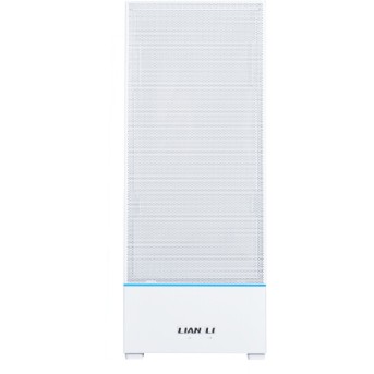 Корпус Lian Li SUP01W ATX/<wbr>M-ATX/<wbr>ITX G99.SUP01W.00 БП ATX, White - Metoo (2)