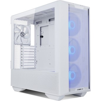 Корпус Lian Li Lancool III RGB E-ATX/<wbr>ATX/<wbr>m-ATX/<wbr>ITX G99.LAN3RW.00 White - Metoo (1)