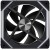 Вентилятор для корпуса Lian Li UNI FAN SL120 V2 Reverse Blade ARGB 120mm Black UF-RSL120V2-1B - Metoo (6)